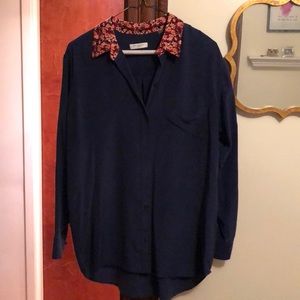 Equipment blouse